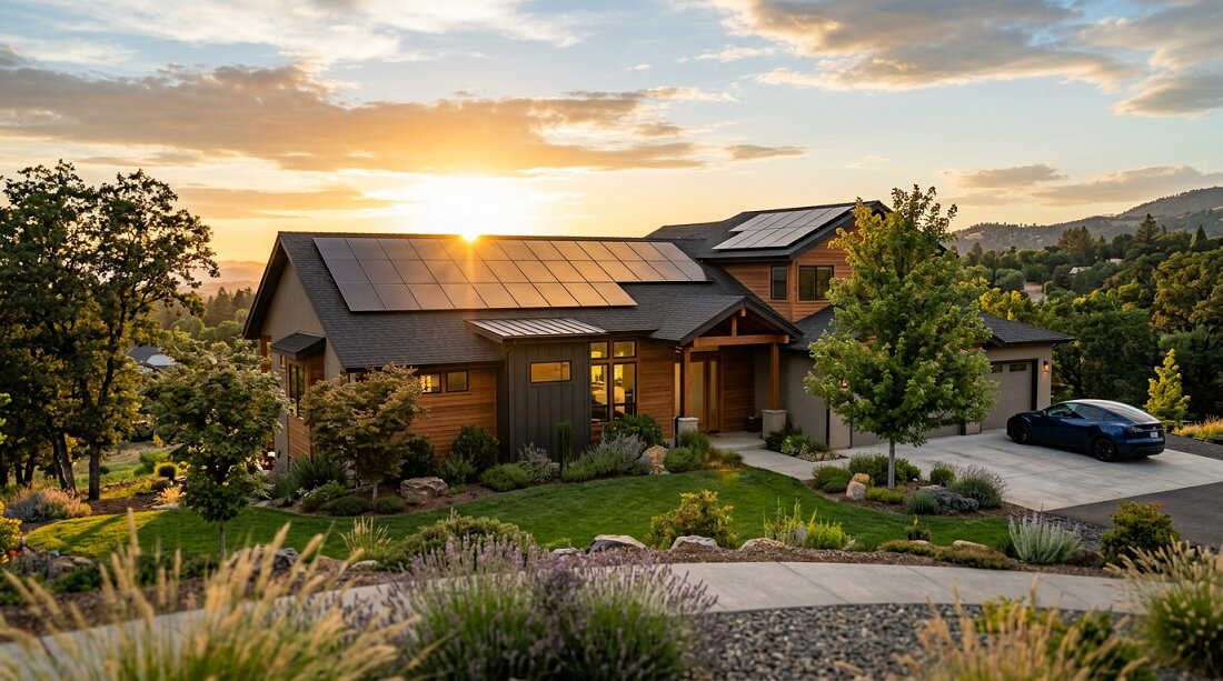 Financing Options Available for Solar Panel Installation in Medford