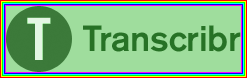 transcribr logo